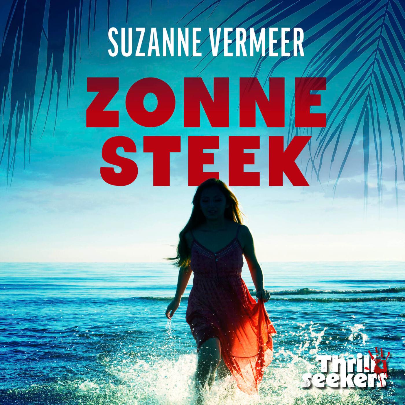 Omslag van Zonnesteek