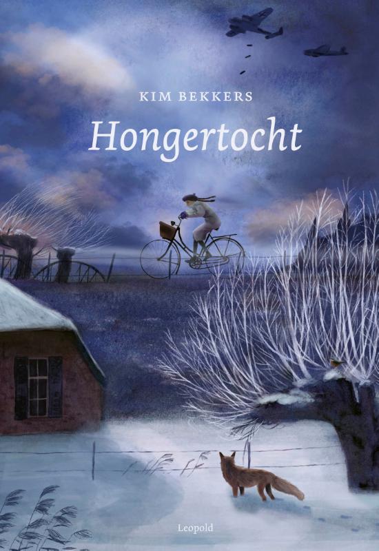 Omslag van Hongertocht