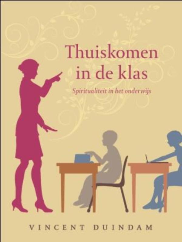 Omslag van Thuiskomen in de klas