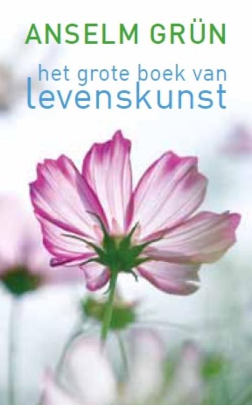 Omslag van Het grote boek van de levenskunst