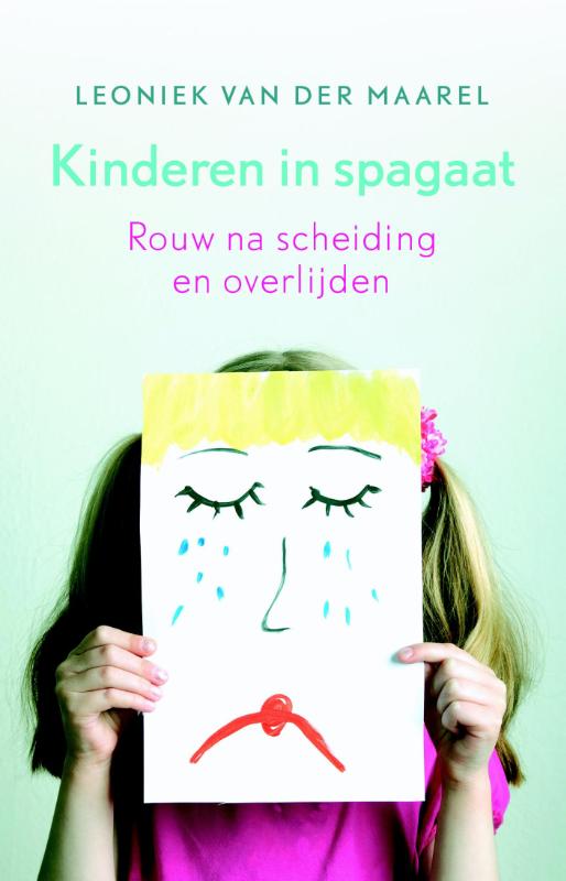 Omslag van Kinderen in spagaat