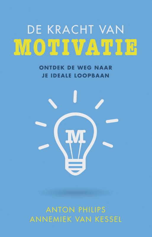 Omslag van De kracht van motivatie