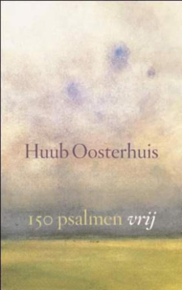 Omslag van 150 psalmen vrij