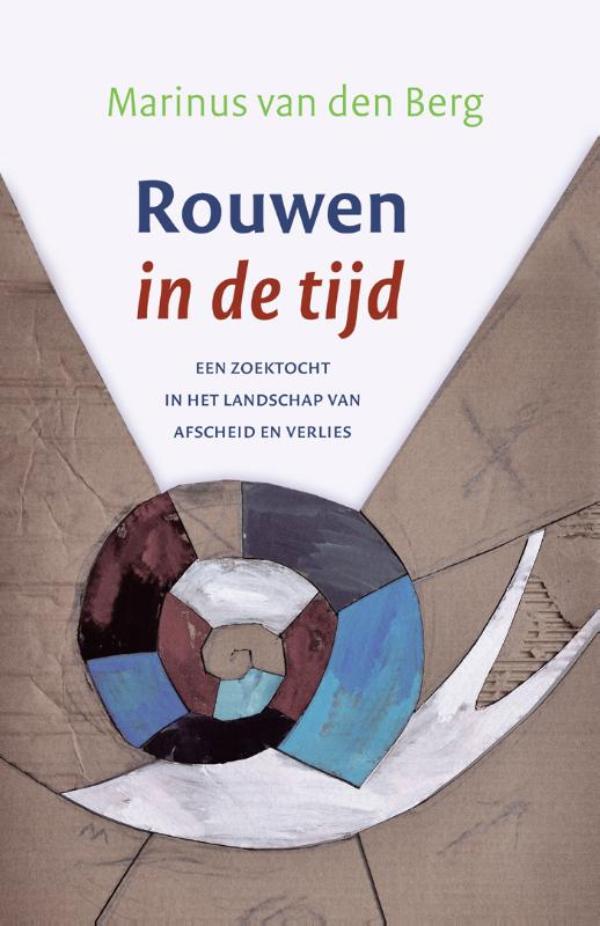 Omslag van Rouwen in de tijd