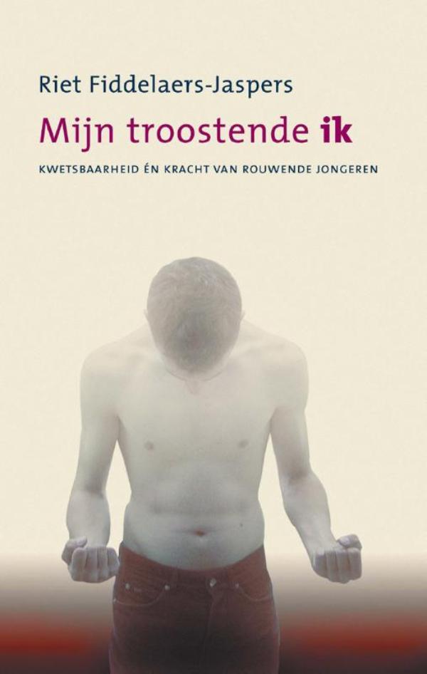 Omslag van Mijn troostende ik