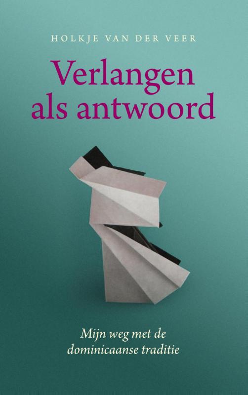 Omslag van Verlangen als antwoord