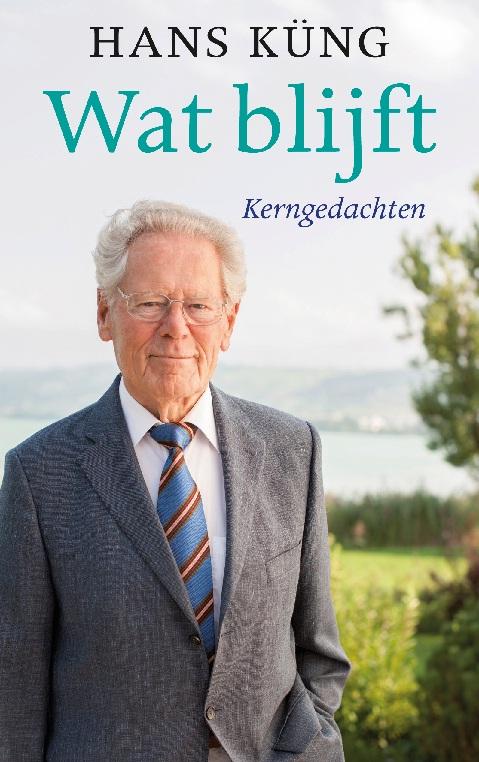 Omslag van Wat blijft