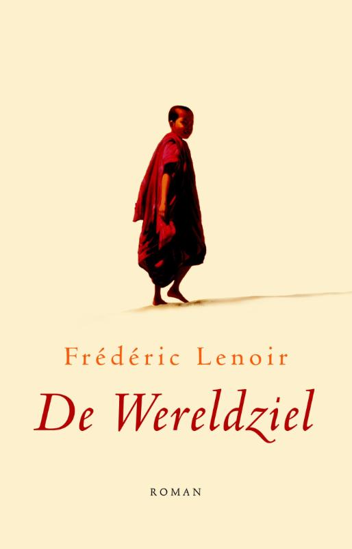 Omslag van De wereldziel