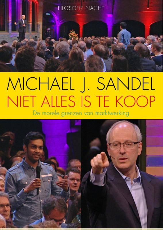 Omslag van Niet alles is te koop
