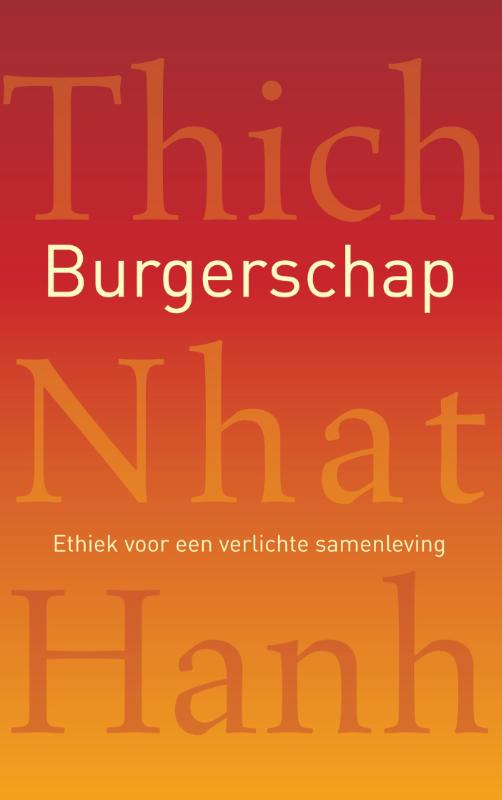 Omslag van Burgerschap
