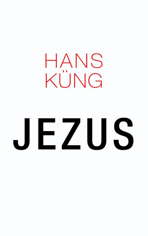 Omslag van Jezus