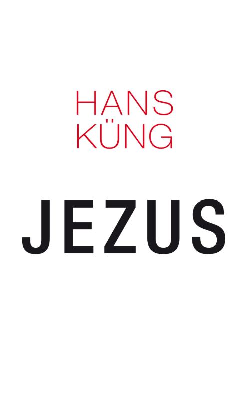 Omslag van Jezus