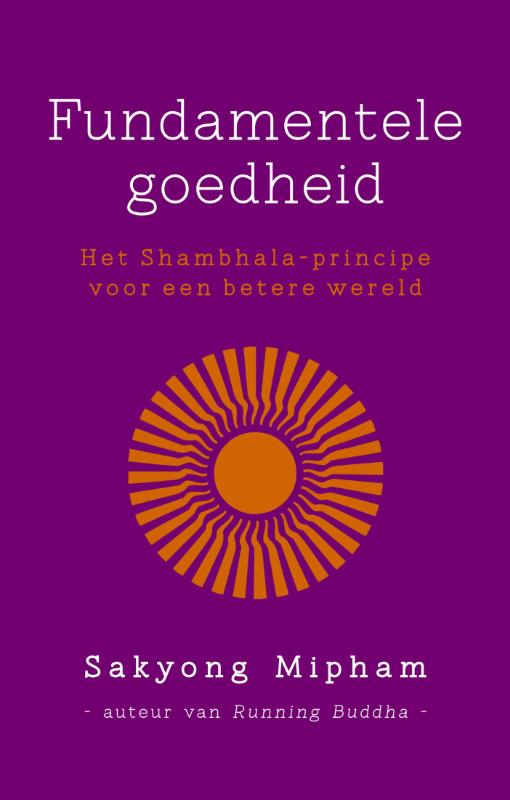 Omslag van Fundamentele goedheid