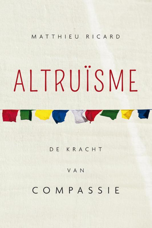 Omslag van Altruïsme