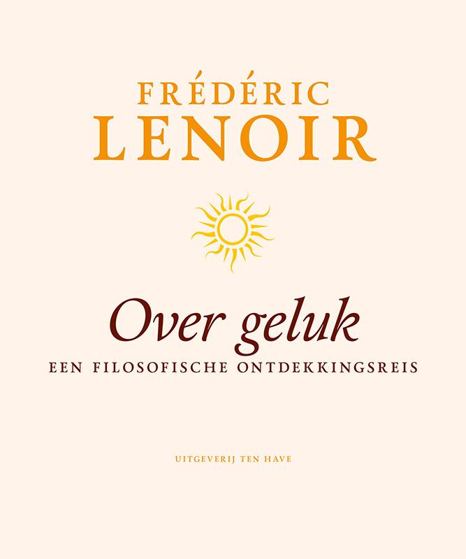 Omslag van Over geluk