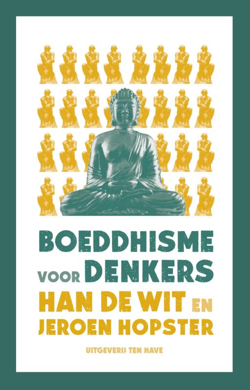 Omslag van Boeddhisme voor denkers