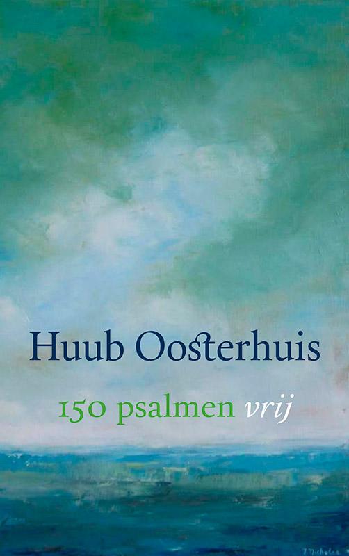 Omslag van 150 psalmen vrij