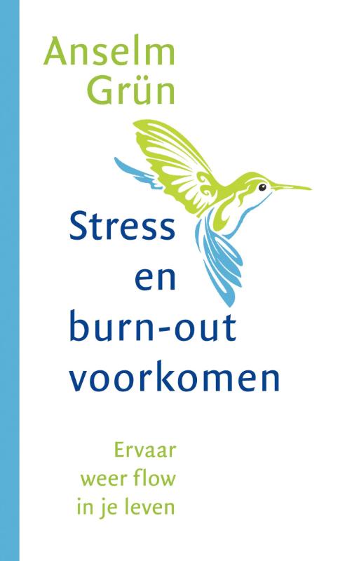 Omslag van Stress en burnout voorkomen