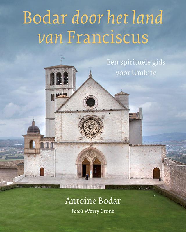 Omslag van Bodar door het land van Franciscus