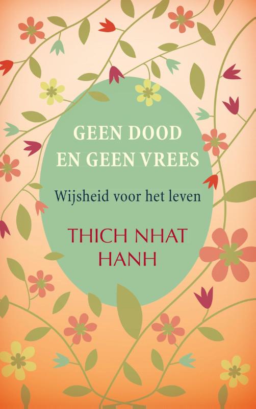 Omslag van Geen dood en geen vrees