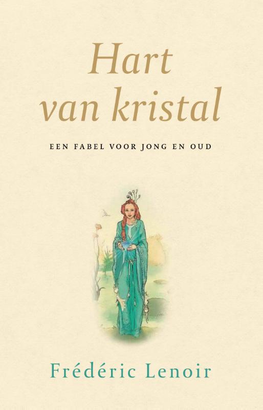 Omslag van Hart van kristal