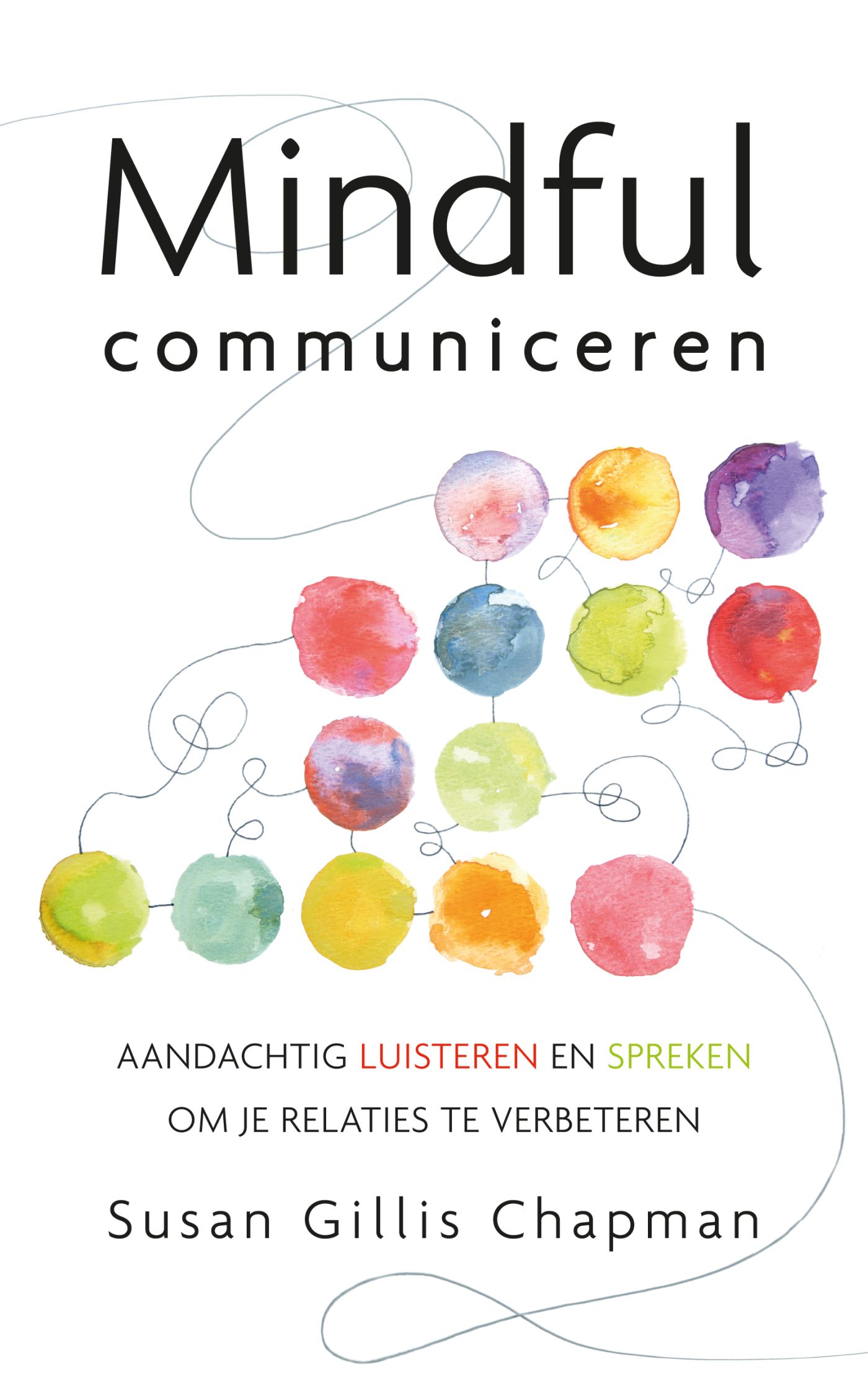 Omslag van Mindful communiceren