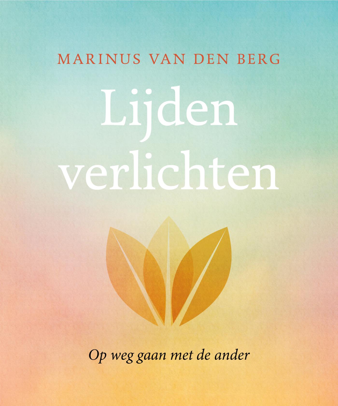 Omslag van Lijden verlichten