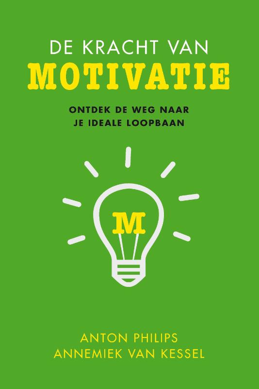 Omslag van De kracht van motivatie