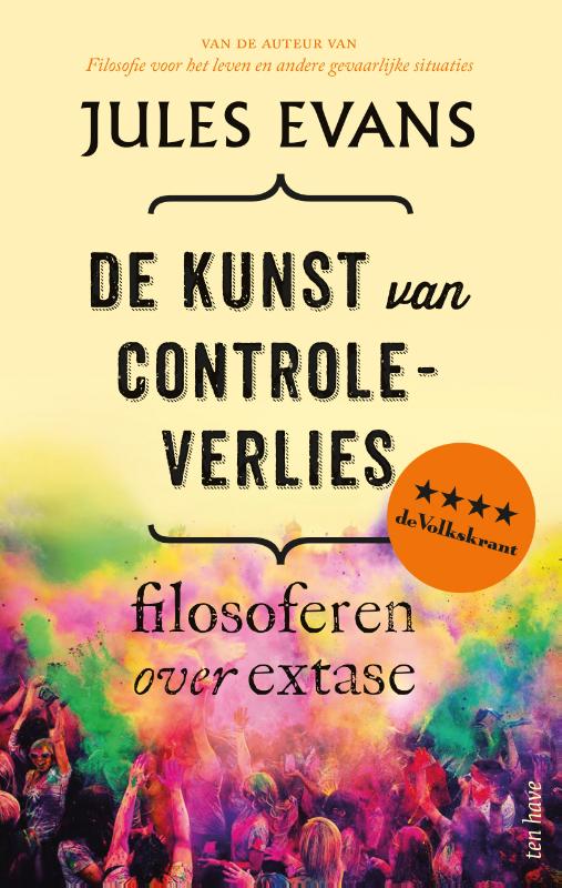 Omslag van De kunst van controleverlies