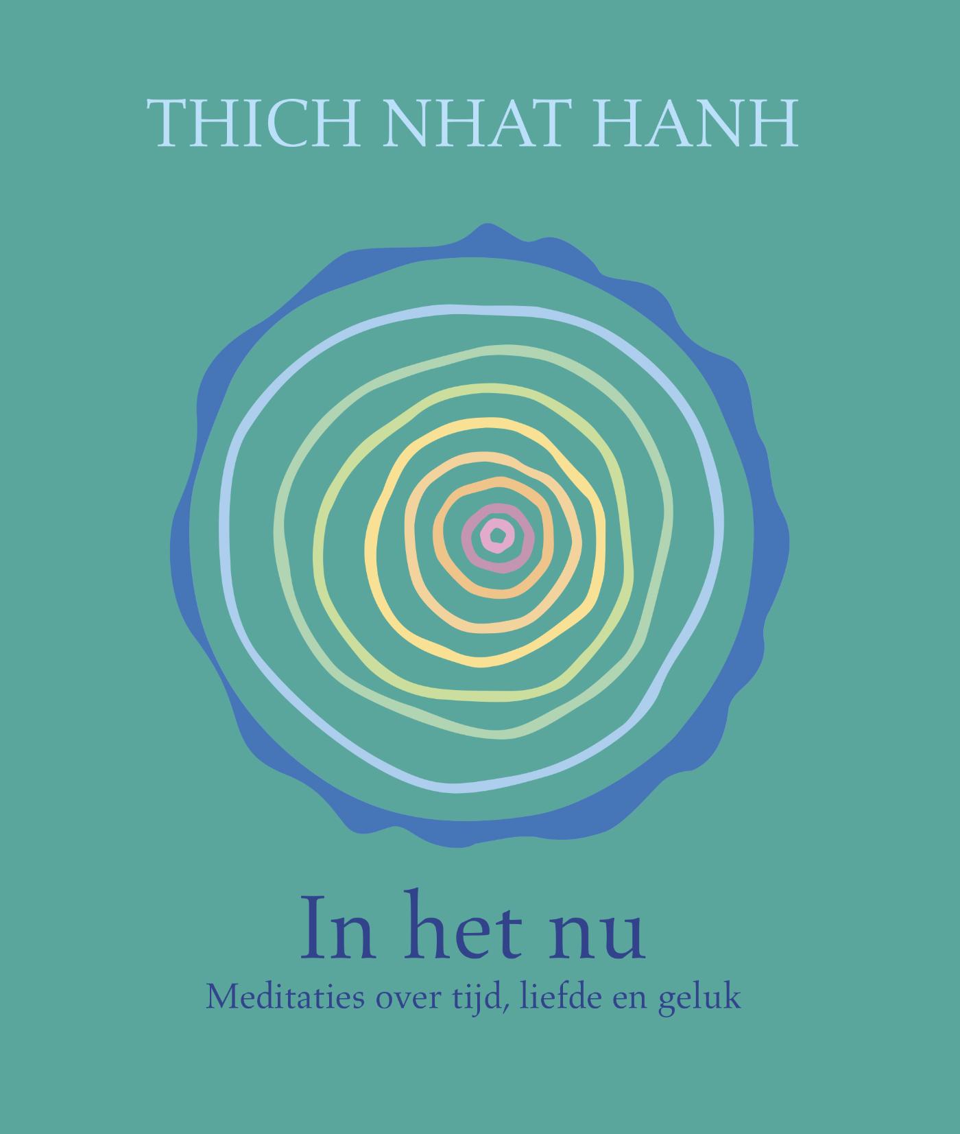 Omslag van In het nu