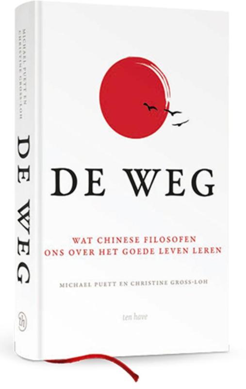 Omslag van De weg
