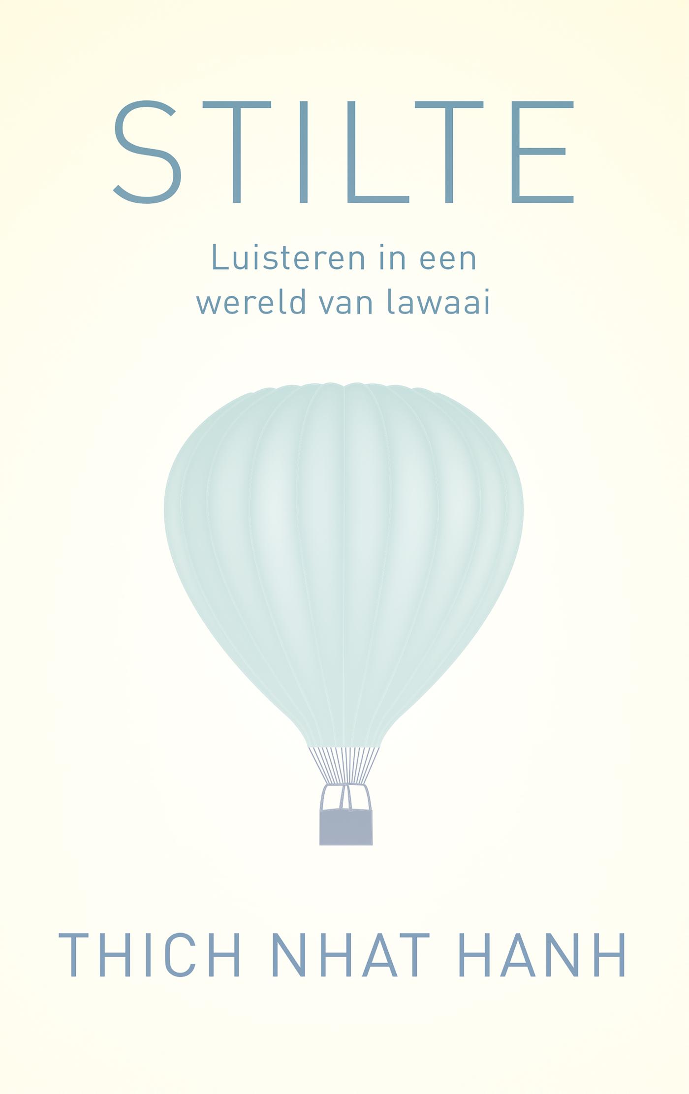 Omslag van Stilte