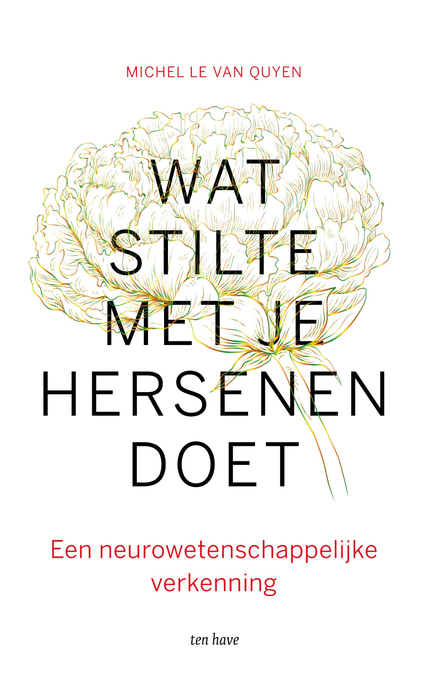 Omslag van Wat stilte met je hersenen doet