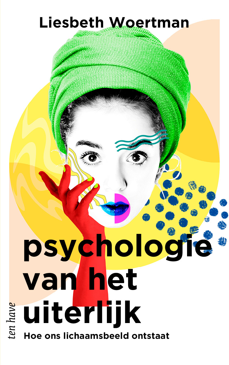 Omslag van Psychologie van het uiterlijk