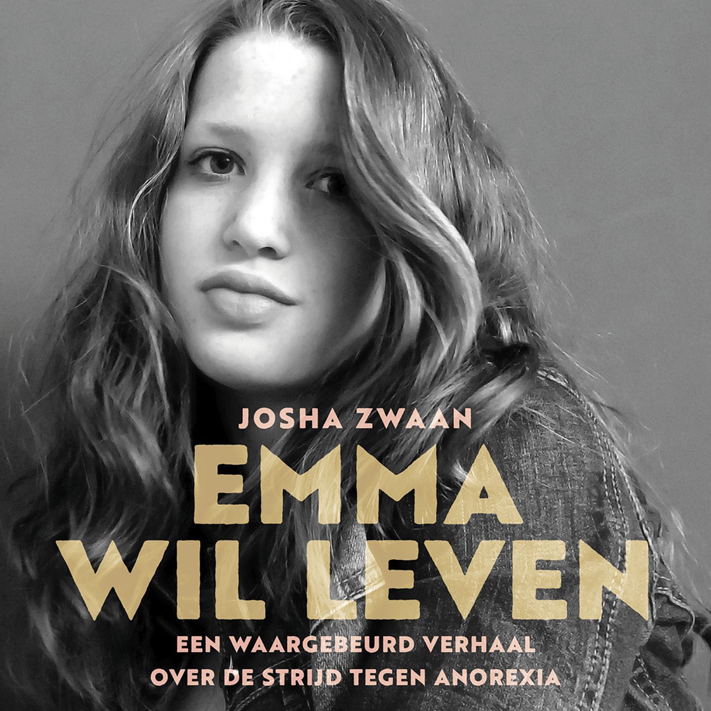 Omslag van Emma wil leven