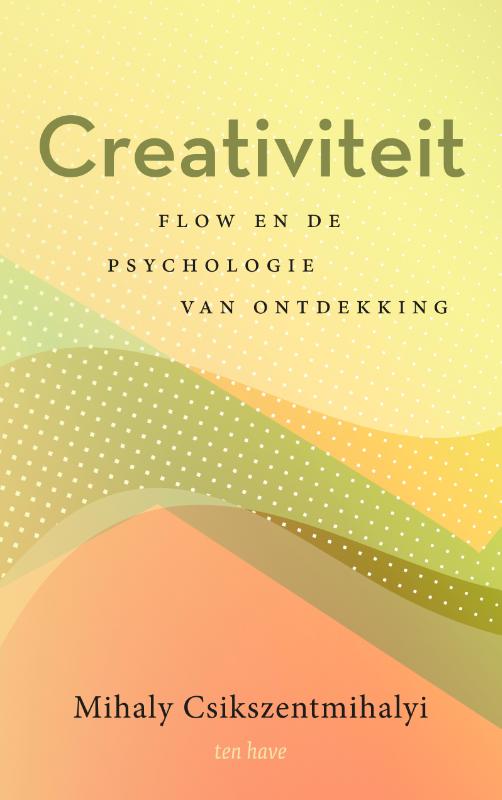 Omslag van Creativiteit