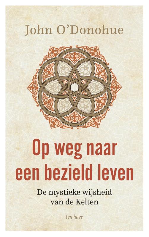Omslag van Op weg naar een bezield leven