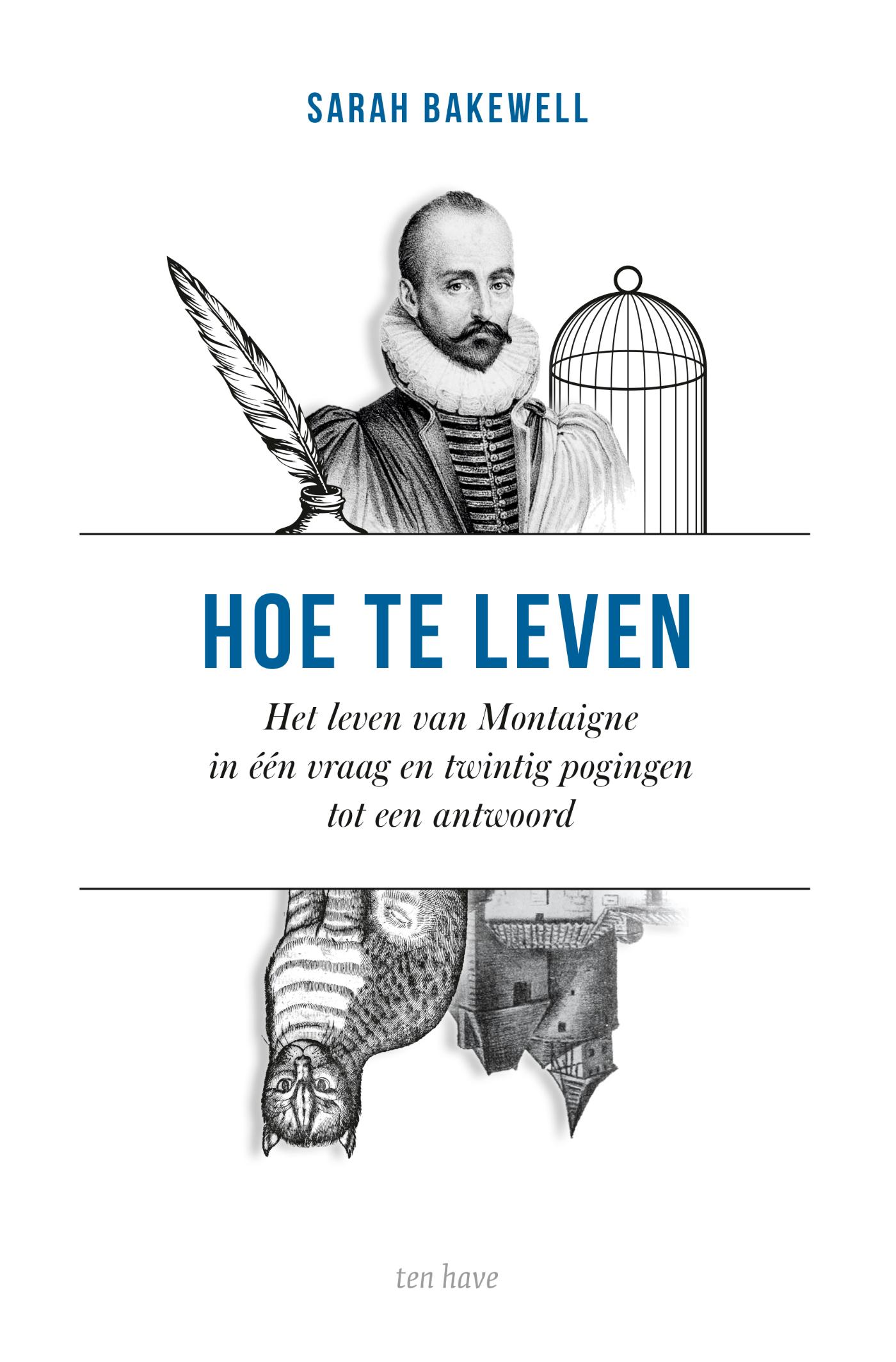 Omslag van Hoe te leven