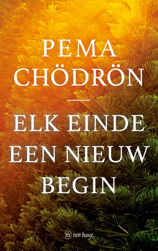 Omslag van Elk einde een nieuw begin