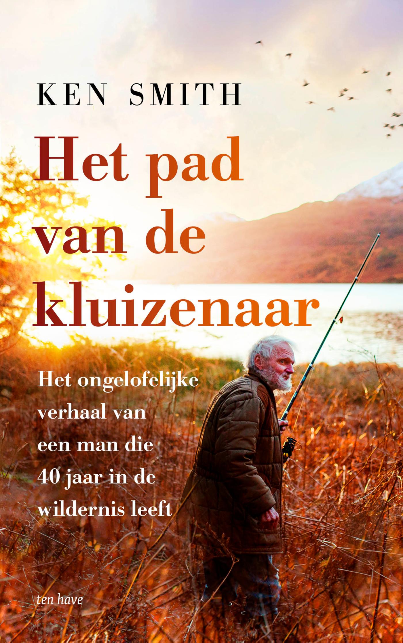 Omslag van Het pad van de kluizenaar