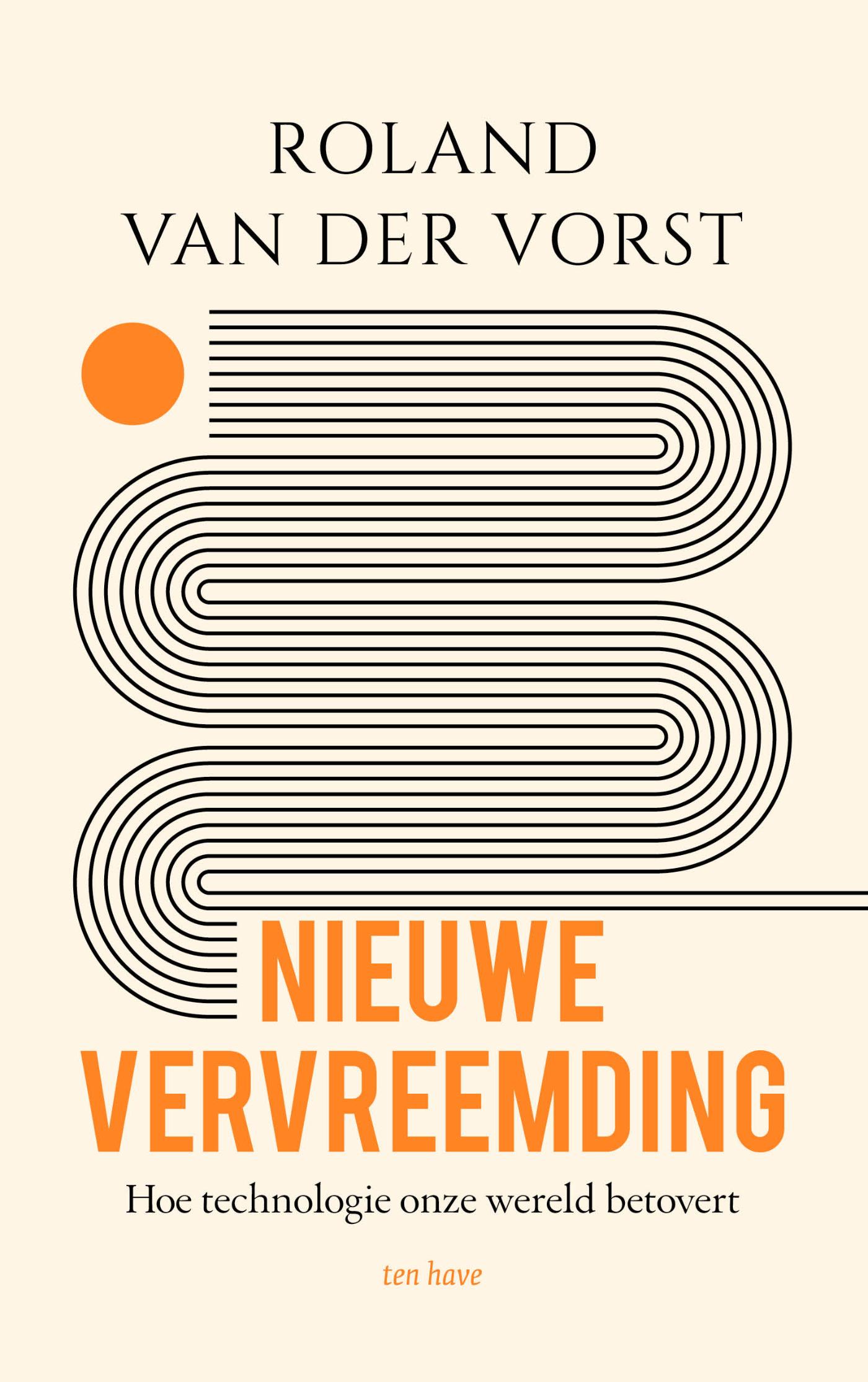 Omslag van Nieuwe vervreemding