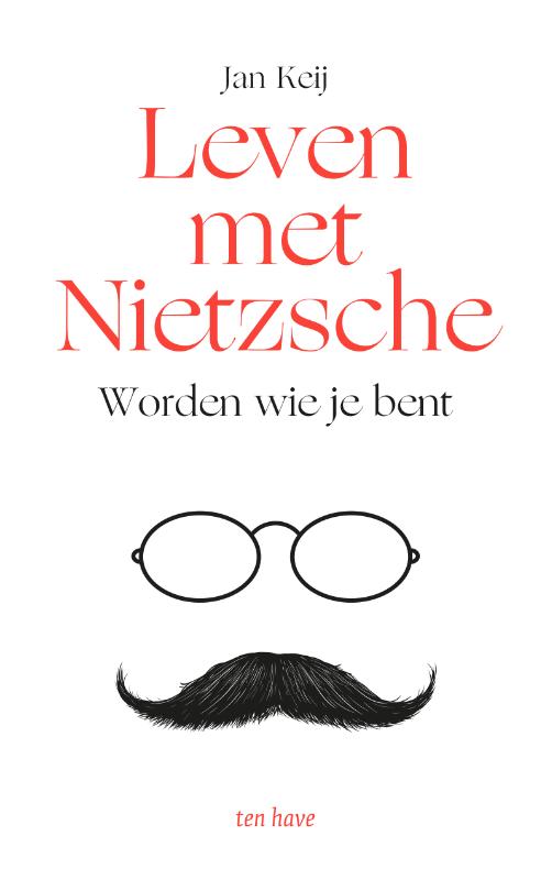 Omslag van Leven met Nietzsche
