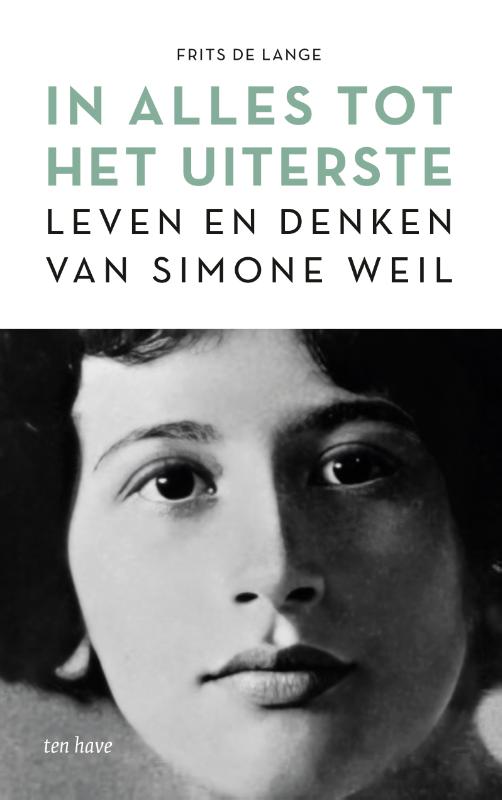 Omslag van In alles tot het uiterste