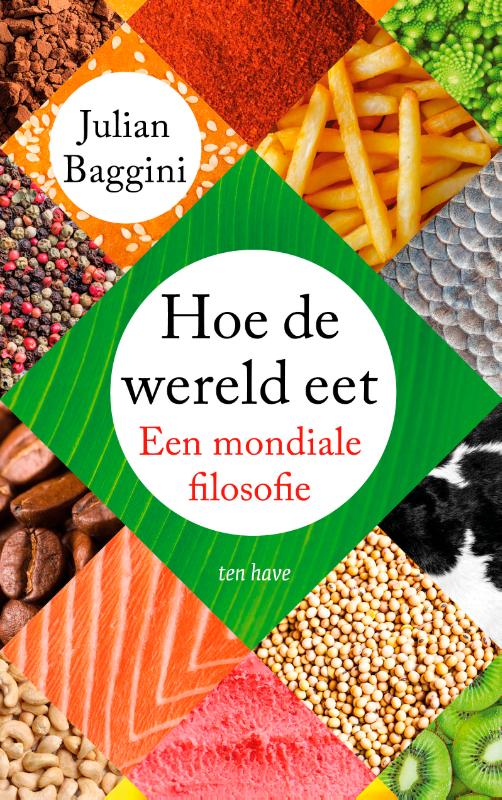 Omslag van Hoe de wereld eet