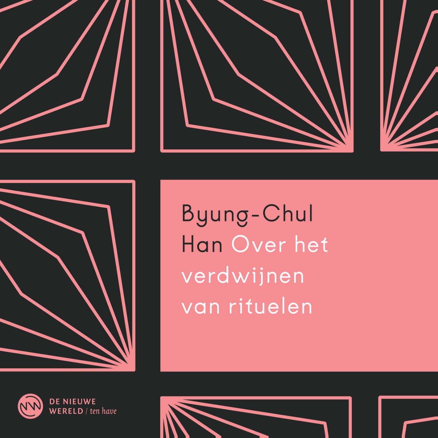 Omslag van Over het verdwijnen van rituelen