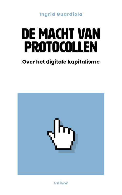 Omslag van De macht van protocollen