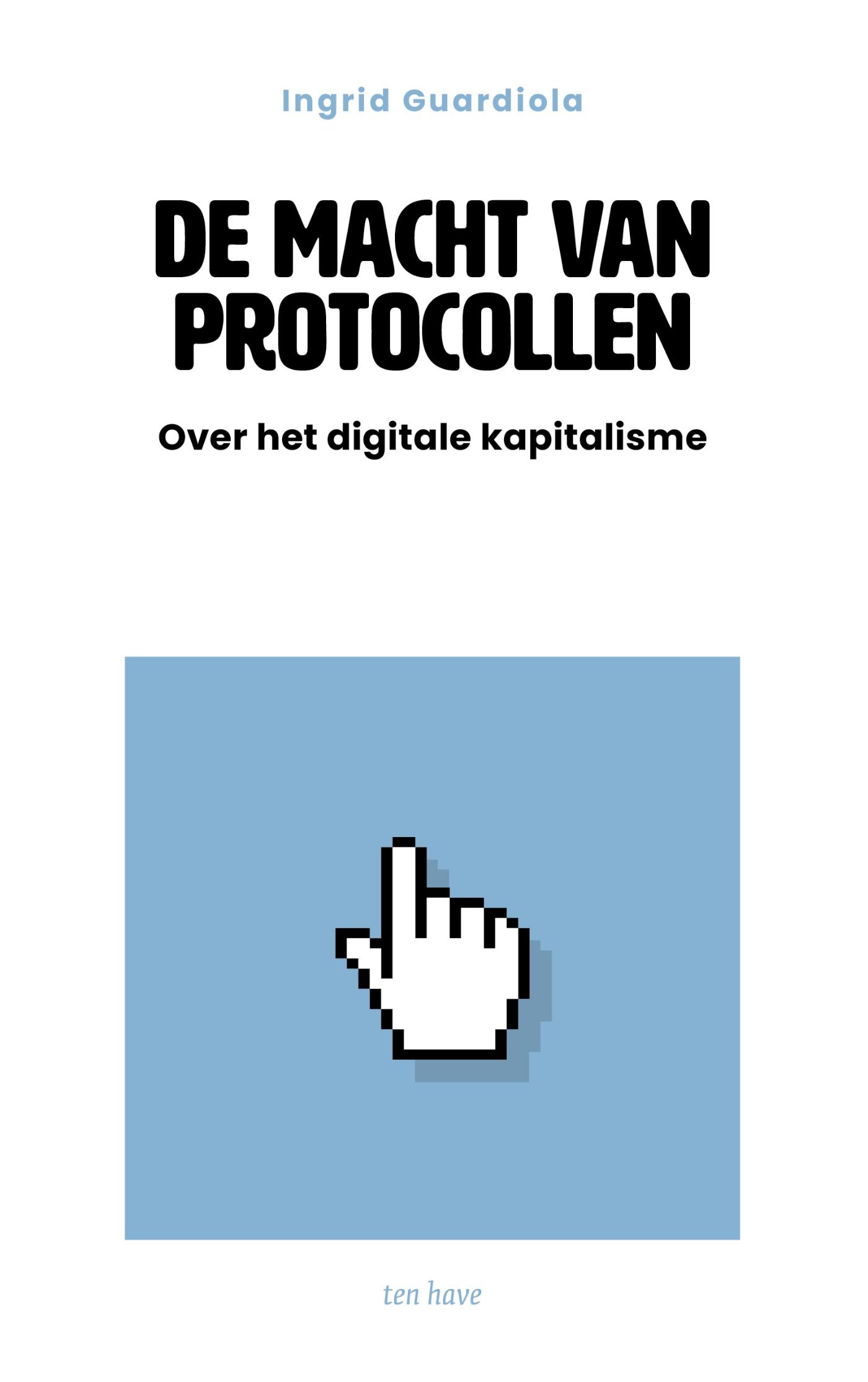 Omslag van De macht van protocollen