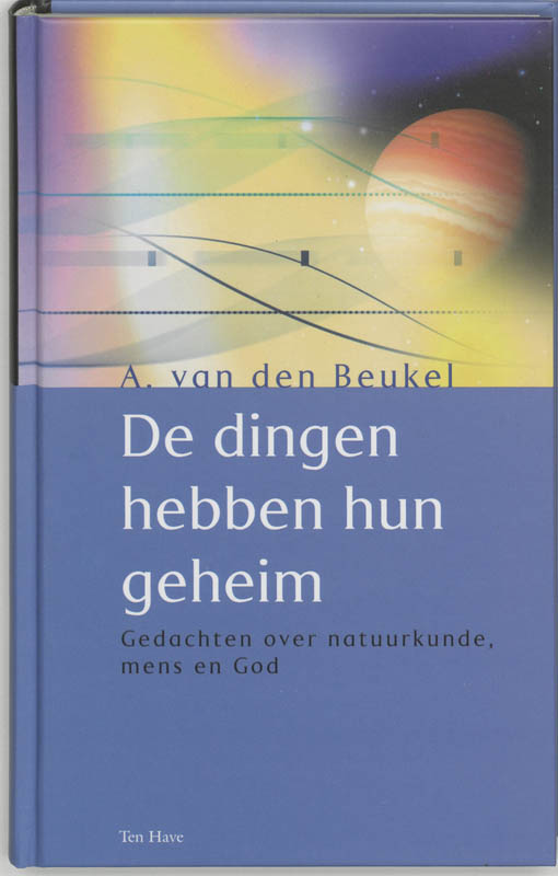 Omslag van De dingen hebben hun geheim