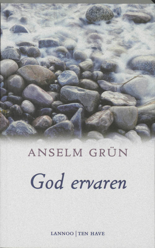Omslag van God ervaren