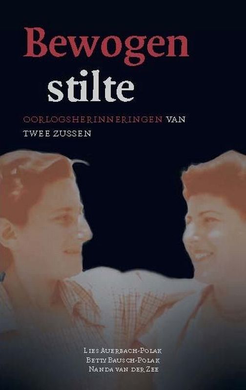 Omslag van Bewogen stilte